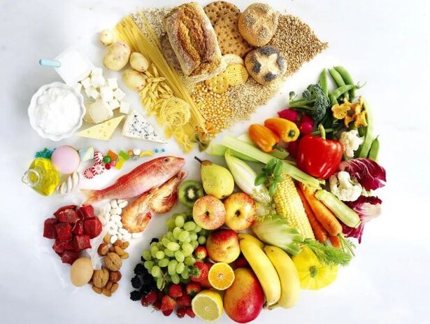 Zrównoważona dieta