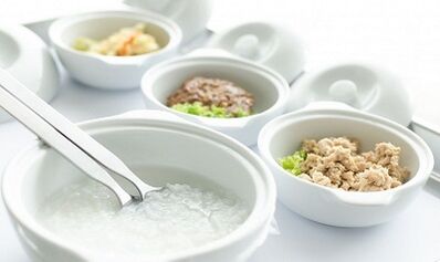 Zasady żywienia w zapaleniu trzustki