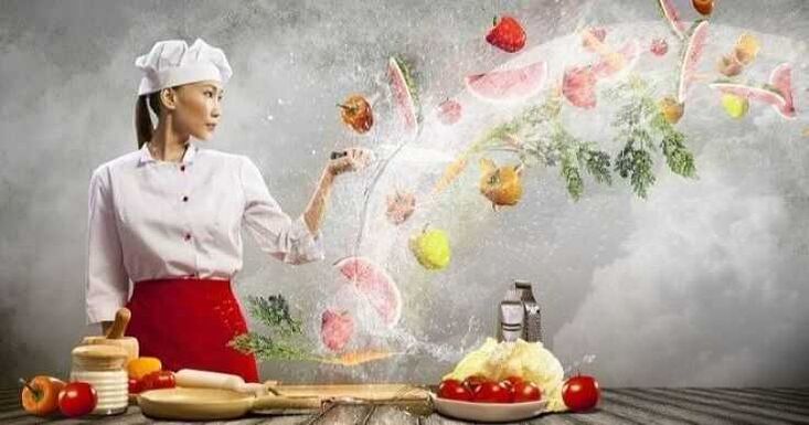 Japońska dieta na 14 dni