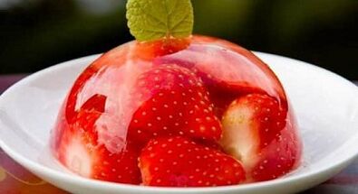 przykładowe menu na dnę moczanową